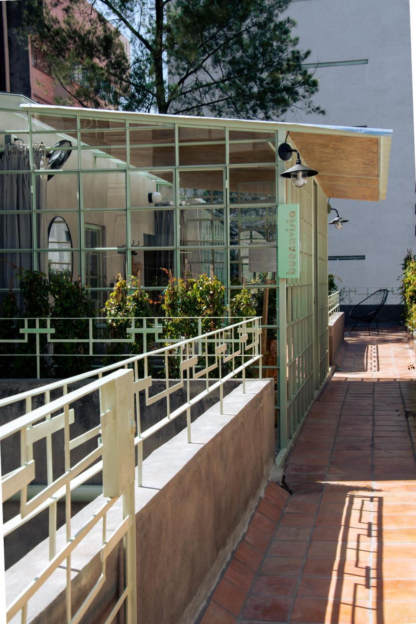 Appartamento Laredo By Mr W Città del Messico Esterno foto