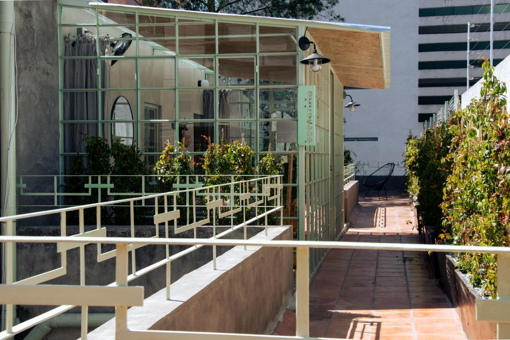 Appartamento Laredo By Mr W Città del Messico Esterno foto
