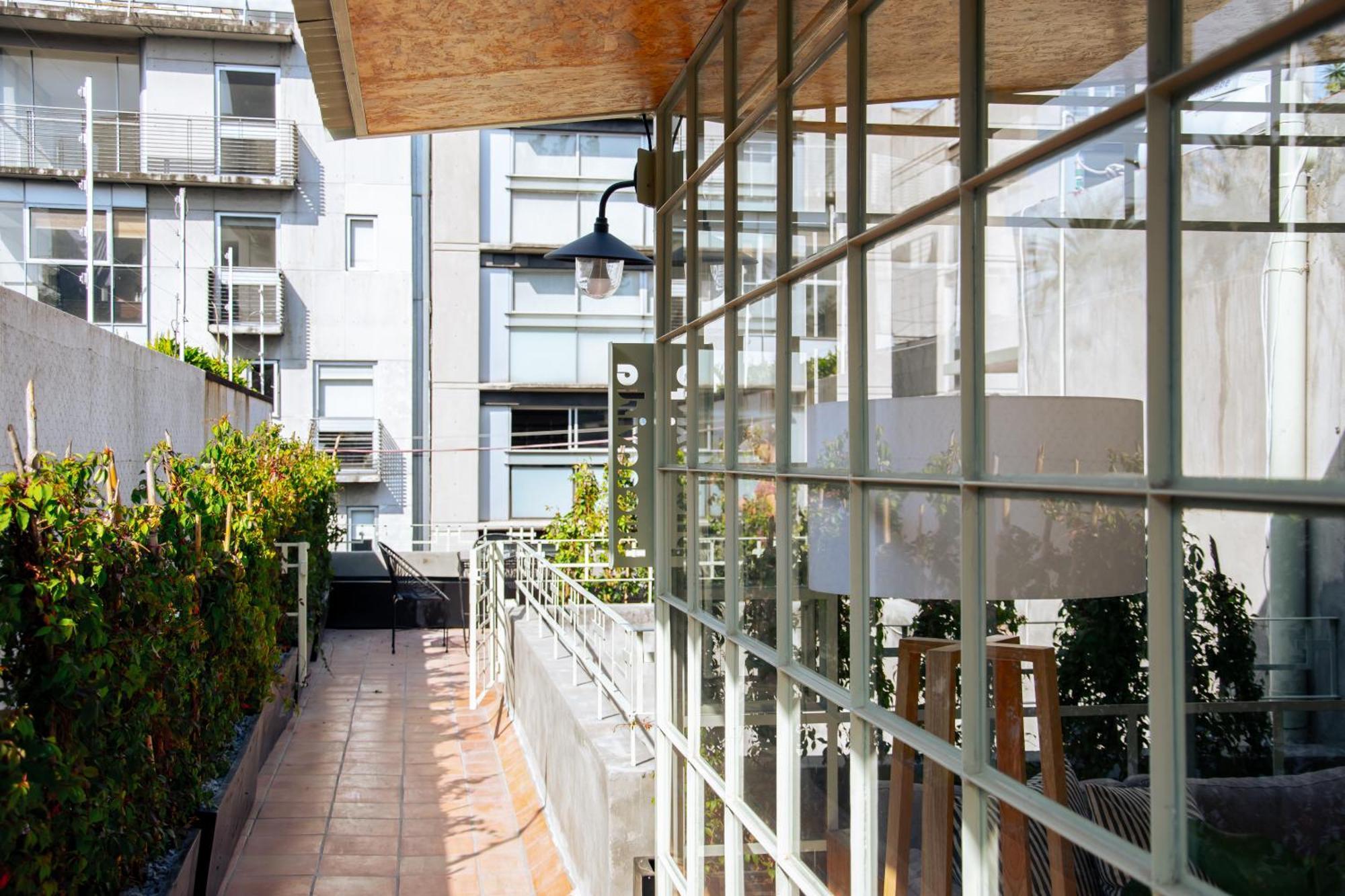 Appartamento Laredo By Mr W Città del Messico Esterno foto