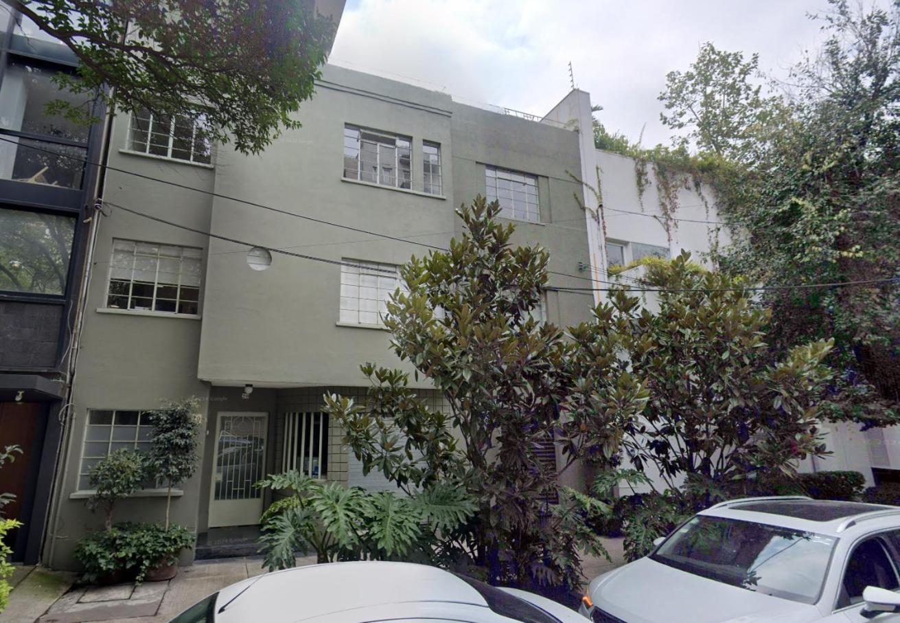 Appartamento Laredo By Mr W Città del Messico Esterno foto